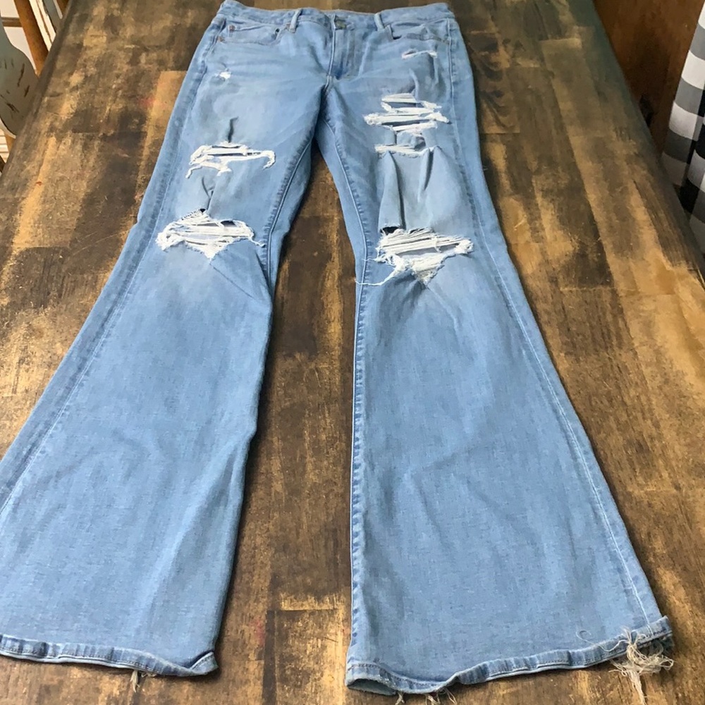 American eagle jeans